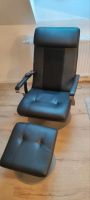 Massage Sessel ,Heiz Sessel, Stuhl inklusive Massagehocker Baden-Württemberg - Gaggenau Vorschau