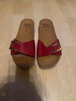 Scholl Bioprint Sandalen rot Gr. 40 Nordrhein-Westfalen - Jülich Vorschau