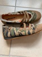 Dockers Ballerina Camouflage Gr.38 Nordrhein-Westfalen - Iserlohn Vorschau