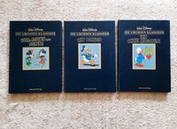 3x Bildband Walt Disney Comic Micky und Minni, Donald, Dagobert Bayern - Baiersdorf Vorschau