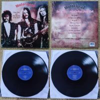 Motörhead ‎– Iron Fist LP Vinyl Heavy Metal Sammlung Sachsen - Waltersdorf Vorschau