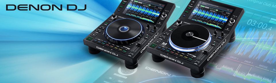 2 x Denon DJ SC6000 PRIME in Idar-Oberstein