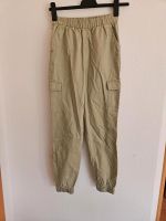 H&M Cargohose Grün gr. 34 XS Hose lang Nordrhein-Westfalen - Neunkirchen-Seelscheid Vorschau