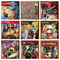 LEGO Ninjago - Karten TCG / Sticker - alle Serien - Tausch Bayern - Coburg Vorschau