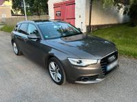 Audi A6 3,0 TDI Quattro Thüringen - Ronneburg Vorschau