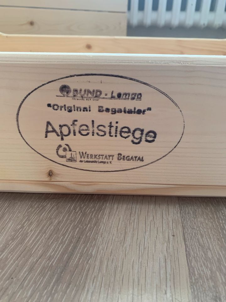 Apfelkisten Begatal in Bad Wörishofen