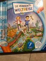 Tiptoi create Buch die verrückte Weltreise Bayern - Kempten Vorschau