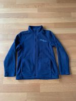 Mädchen Fleecejacke Fleece Jacke Gr 140 dunkelblau Essen - Essen-Werden Vorschau