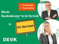 Werde DEVK Kundenberater *in (m/w/d) Vertrieb Versicherungen Wandsbek - Hamburg Dulsberg Vorschau