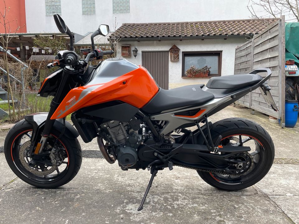 Ktm Duke 790-L in Ubstadt-Weiher