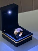 Gold Ring mit Brillanten Hessen - Limburg Vorschau