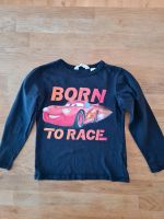 Langarmshirt Junge Cars Gr. 110/116 H&M Bayern - Volkach Vorschau