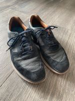 Lloyd Freizeitschuhe / Sneaker * Blau * 44,5 Wuppertal - Elberfeld Vorschau