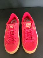 Puma Leder Sneaker Nordrhein-Westfalen - Erftstadt Vorschau