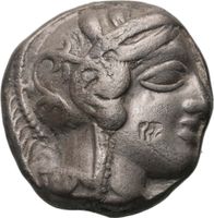 Attica, Athens. Silver Tetradrachm 16.55g, 23mm, ca. 449 BC RAR! Kreis Pinneberg - Wedel Vorschau