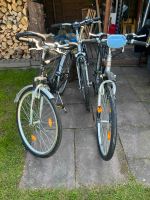 Fahrräder - Drei Stück, kann auch einzeln erworben werden Dortmund - Mitte Vorschau