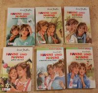 Hanni und Nanni Bücher - auch einzeln abzugeben Bayern - Heideck Vorschau