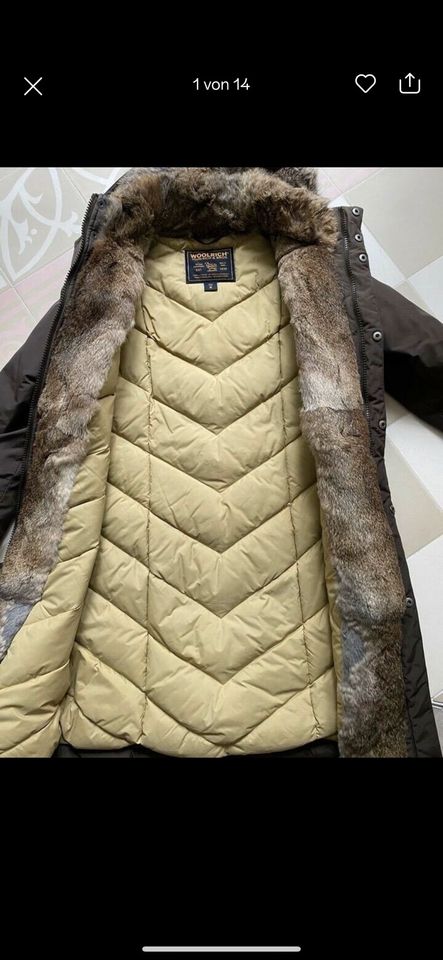 Woolrich Arctic Parka in Köln