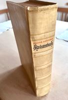 „KRÄUTERBUCH“ v. Adamus Lonicerus v.1679 (Nachdruck v.1934) Bayern - Hausham Vorschau