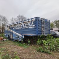 Auflieger, Anhänger, Tiny House, Wohnwagen ohne Papiere Duisburg - Hamborn Vorschau