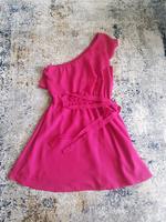 One schoulder Kleid Gr. 40 Bayern - Kelheim Vorschau
