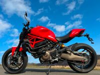 Ducati Monster 821 Nordrhein-Westfalen - Höxter Vorschau