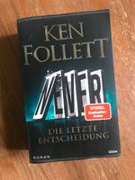 Ken Follett:   Never -  Die letzte Entscheidung     Roman Niedersachsen - Uelzen Vorschau