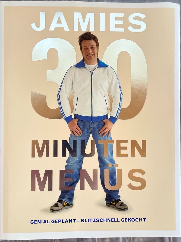 Jamie Oliver Kochbuch in Pleinfeld