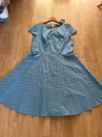 Neues Petticoat Kleid/ Rockabilly Kleid Gr.44 von Dressystar Mecklenburg-Vorpommern - Bergen auf Rügen Vorschau