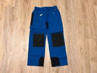 Jako-o robuste Zipp-Off Hose - Outdoorhose - 122 - Petrol •NEU Nordrhein-Westfalen - Lünen Vorschau