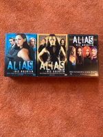 Alias DVDs 3 Staffeln Bayern - Wiggensbach Vorschau