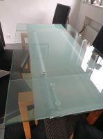 Moderner Esstisch aus Glas ausziehbar Nordrhein-Westfalen - Kempen Vorschau