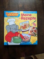 Buch "Benjamin Blümchen - Meine Rezepte" Schleswig-Holstein - Wees Vorschau