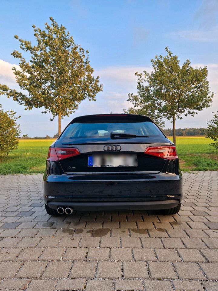 Audi A3 2.0l TDI Sportback 8V in Eichenau