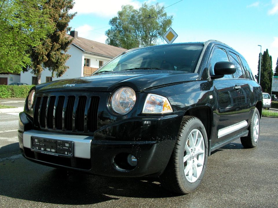 Jeep Compass Limited in Peißenberg