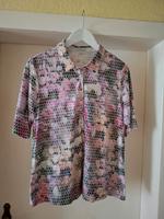 ERFO Poloshirt Halbarm gemustert Größe 42/44 Nordrhein-Westfalen - Lippstadt Vorschau