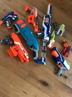 Nerf Spielzeugpistolen in gutem gebrauchten Zustand Baden-Württemberg - Konstanz Vorschau
