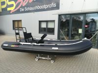 Rib Schlauchboot Alu 4,20m x 1,96m mit Geräteträger Neu Schleswig-Holstein - Elmenhorst Kr Stormarn Vorschau