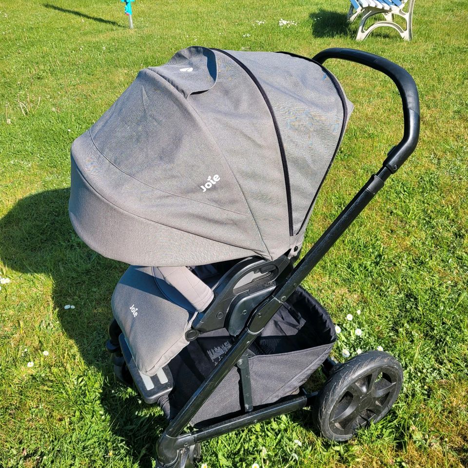 Kinderwagen Joie Chrome in Glinde