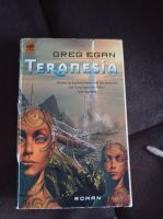 Greg Egan: Teranesia / Bücher Science Fiction Niedersachsen - Wingst Vorschau