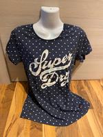 Superdry T-Shirt Gr. L blau Shirt Niedersachsen - Weyhe Vorschau