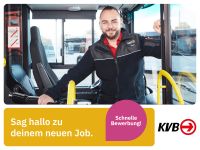 Busfahrer (m/w/d) Klasse D (Kölner Verkehrs-Betriebe) *2645 EUR/Monat* Fahrer, Kraftfahrer, Chauffeur, Kurierfahrer in Köln Köln - Braunsfeld Vorschau