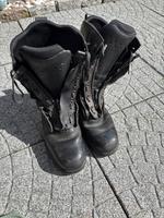 Feuerwehr Stiefel von Haix Motorrad Schleswig-Holstein - Lübeck Vorschau