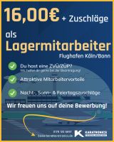 Flughafenmitarbeiter (m/w/d) am Flughafen Köln Nordrhein-Westfalen - Bergisch Gladbach Vorschau