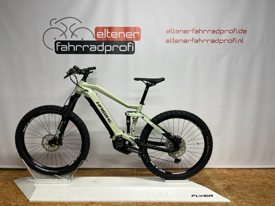 HAIBIKE ALLTRAIL 4 27.5 MTB Fully GLOSS_HONEYDEW_BLK 44 und 48. in Emmerich am Rhein