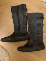 Lederstiefel Ecco Gr. 38 Leipzig - Leipzig, Südvorstadt Vorschau