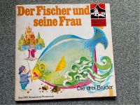 Der Fischer und seine Frau Die drei Brüder LP Vinyl Bayern - Trostberg Vorschau