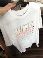 Weißes T-Shirt von Money Clothing Gr. XL - NEU! Hessen - Niestetal Vorschau