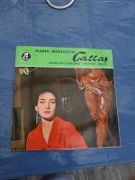 LP Maria Callas Arien von Cherubini Spontini Bellini Schallplatte Berlin - Tempelhof Vorschau