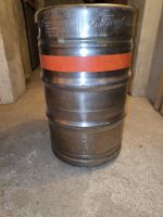 Bierfass 50 Liter Edelstahl Feuertonne Leipzig - Heiterblick Vorschau